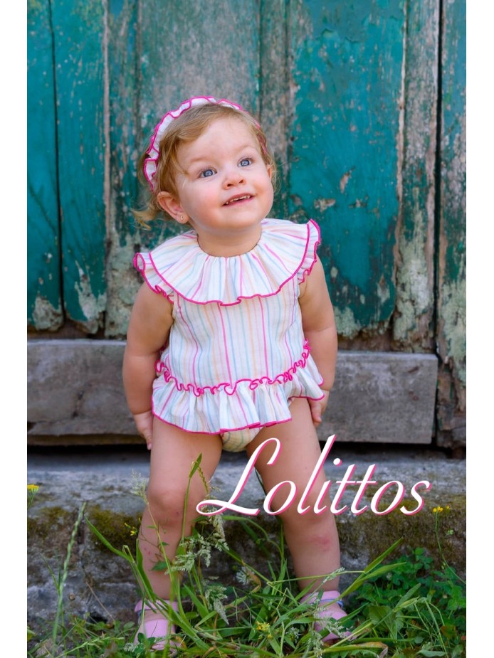 COLECCIÓN SEDAL LOLITTOS