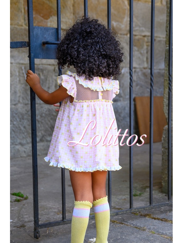 JESUSITO Y CUBRE TE QUIERO DE LA MARCA LOLITTOS