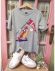 CAMISETA PERRITO LEVIS