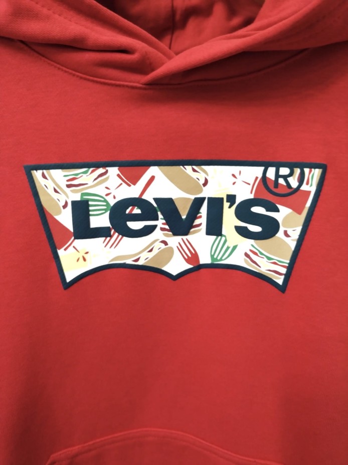 FELPA PERRITOS LEVIS