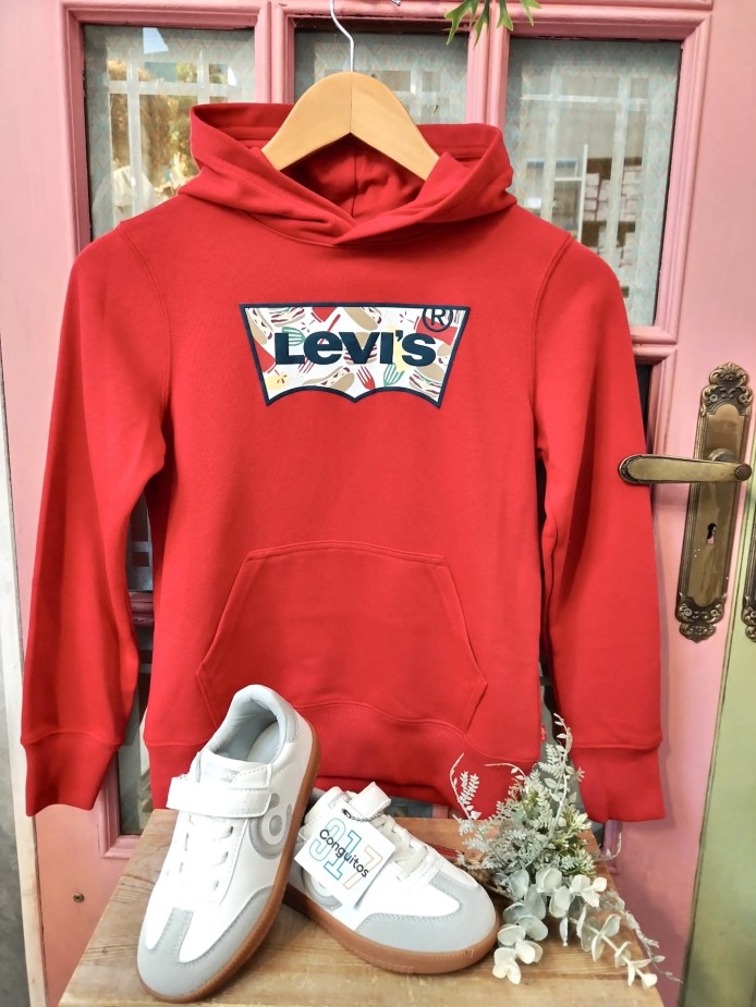 FELPA PERRITOS LEVIS
