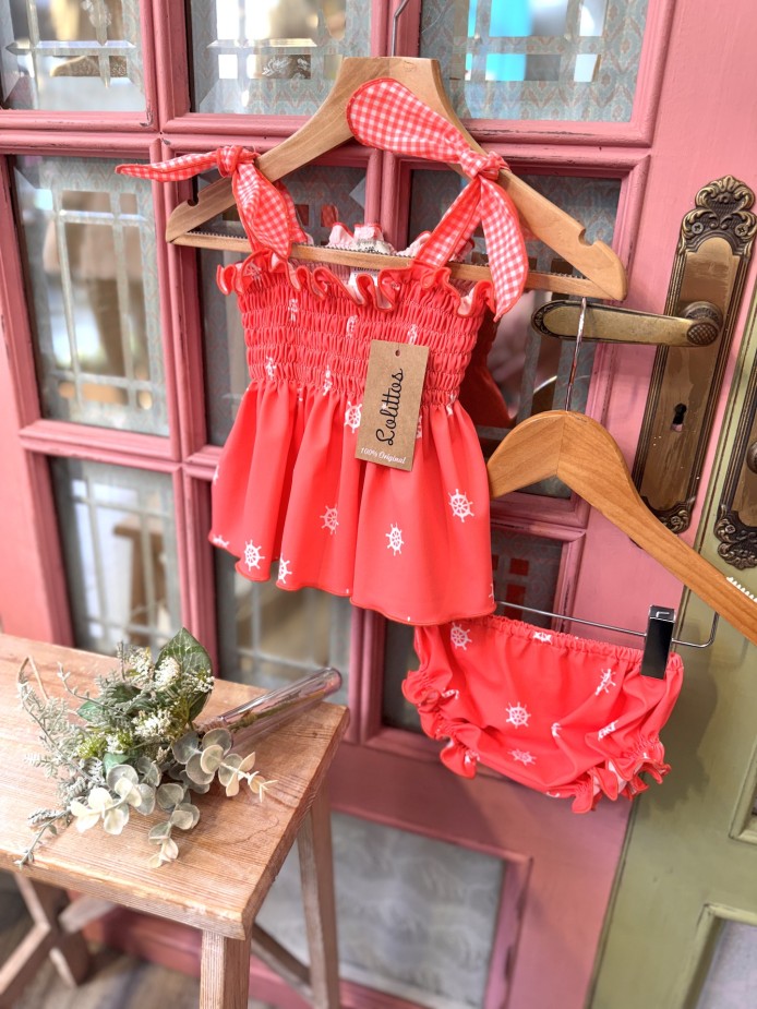 COLECCIÓN SANTORINI DE LOLITTOS