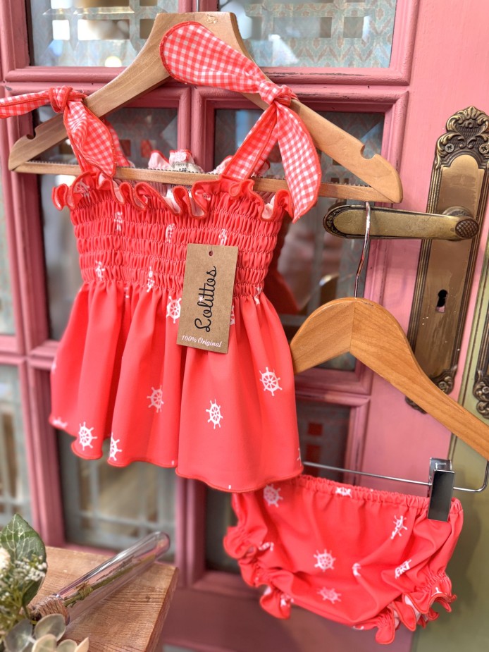 COLECCIÓN SANTORINI DE LOLITTOS