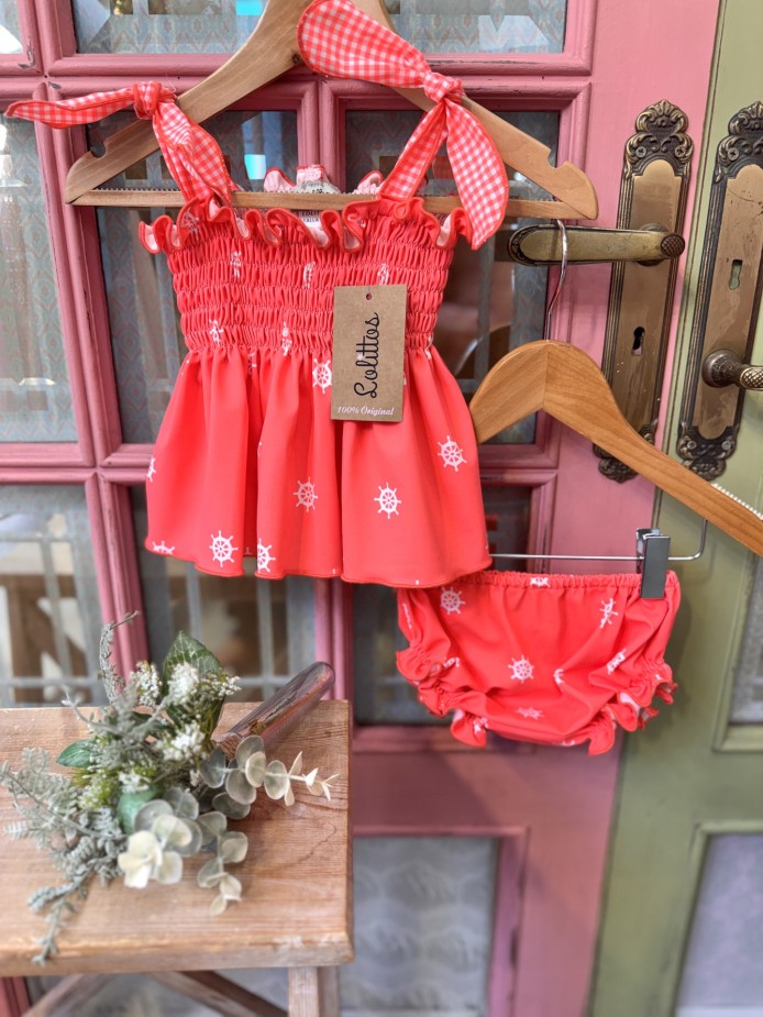 COLECCIÓN SANTORINI DE LOLITTOS