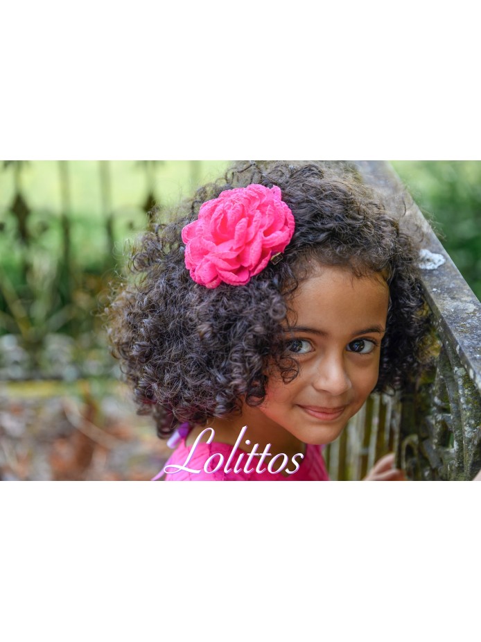 TOCADO AURORA LOLITTOS