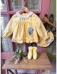 JESUSITO PARA BEBE EN AMARILLO PASTEL