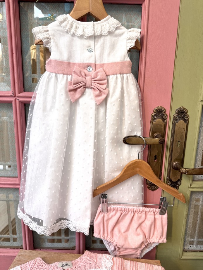 FALDON NIÑA BAUTIZO LOLITTOS