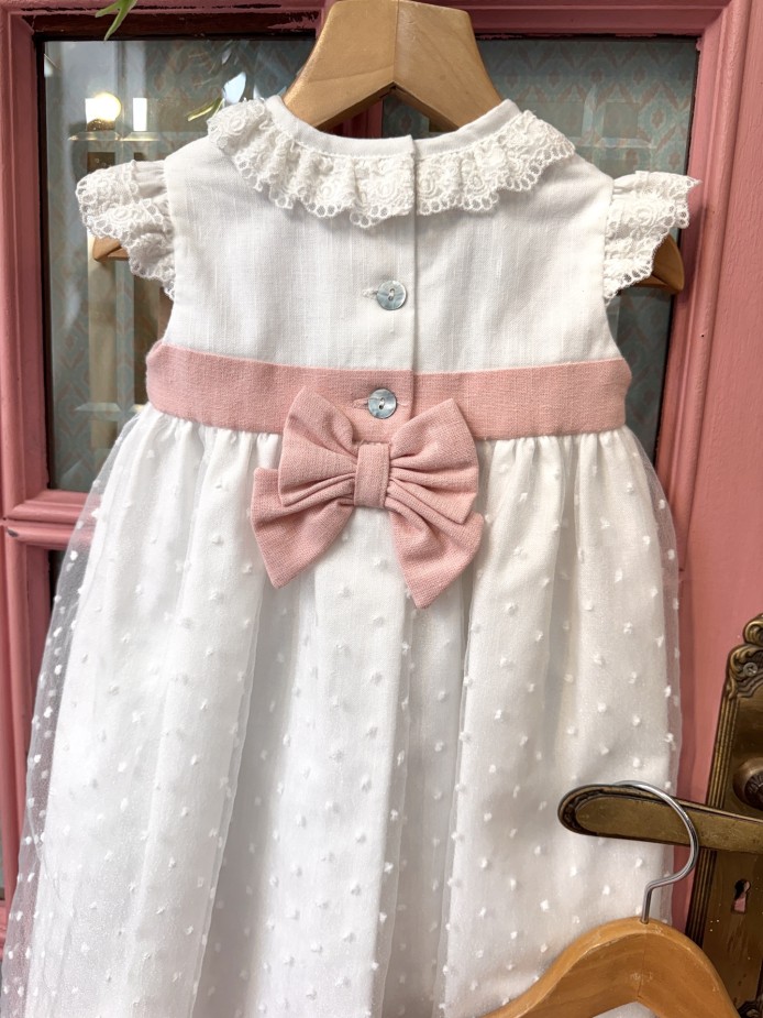 FALDON NIÑA BAUTIZO LOLITTOS