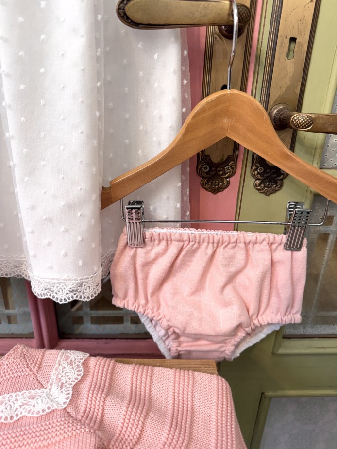 FALDON NIÑA BAUTIZO LOLITTOS
