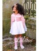 CHAQUETA ROSA LINO LOLITTOS