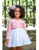 CHAQUETA ROSA LINO LOLITTOS