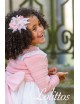 CHAQUETA ROSA LINO LOLITTOS