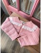 CHAQUETA ROSA LINO LOLITTOS