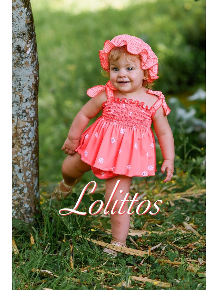 COLECCIÓN SANTORINI DE LOLITTOS