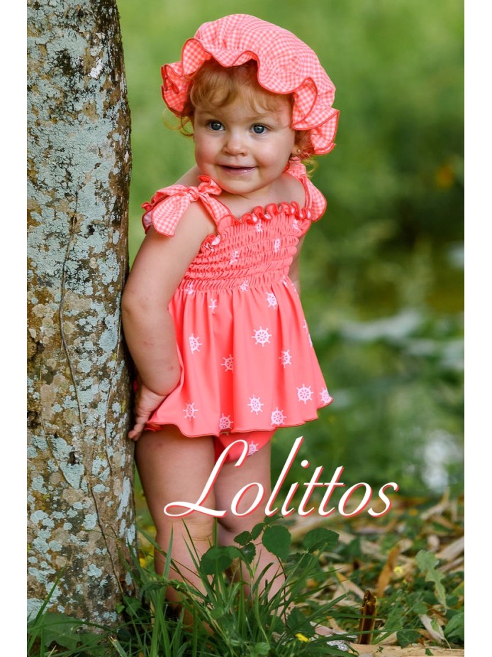 COLECCIÓN SANTORINI DE LOLITTOS