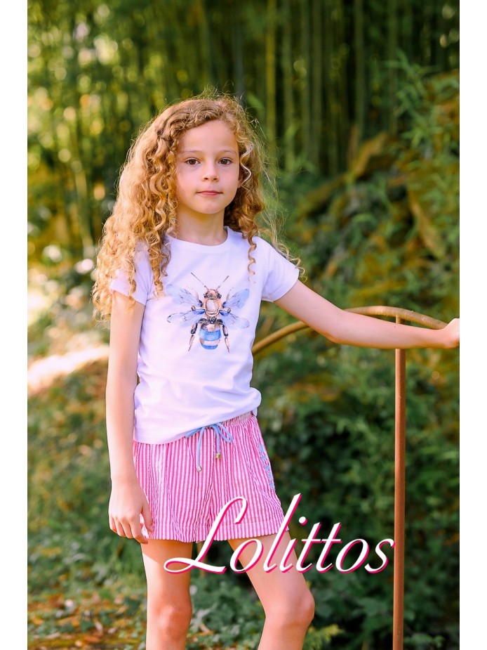 CAMISETA BALI LOLITTOS