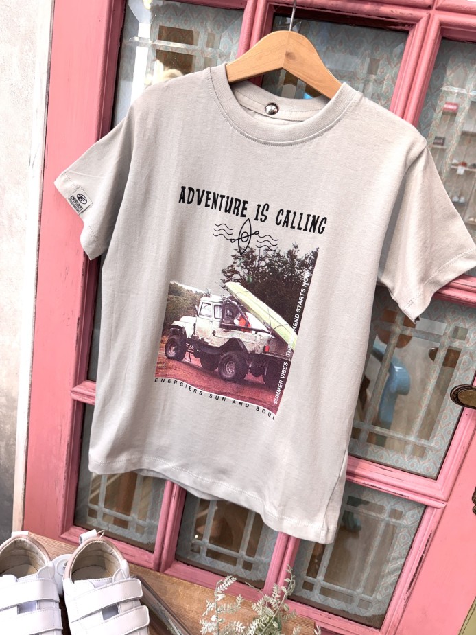 CAMISETA JEEP ENERGIERS