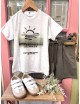 CAMISETA Y BERMUDA SUMMER ENERGIERS