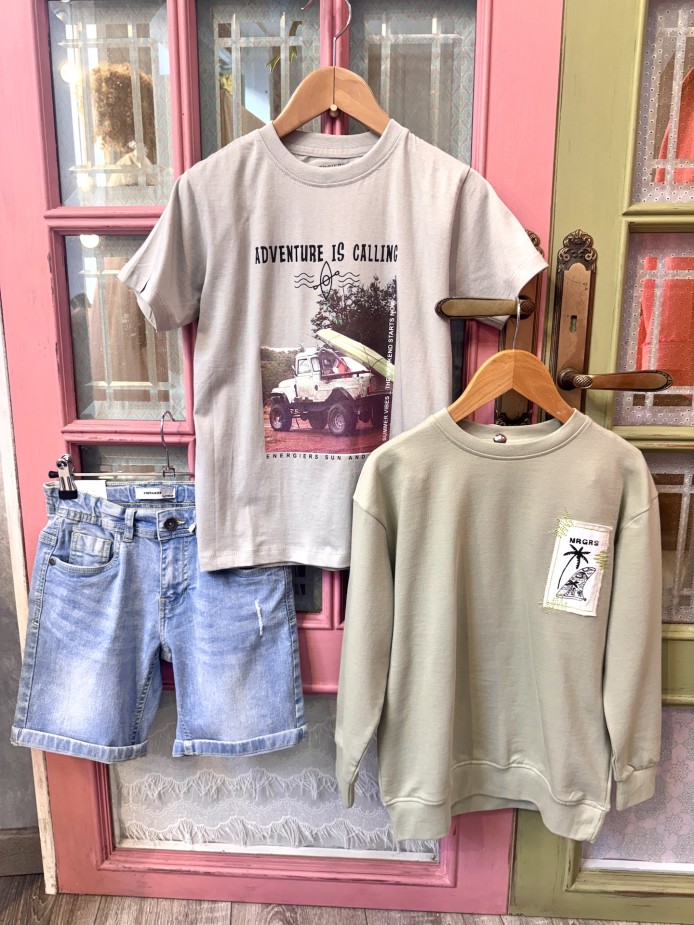 ENERGIERS MODA INFANTIL NIÑO