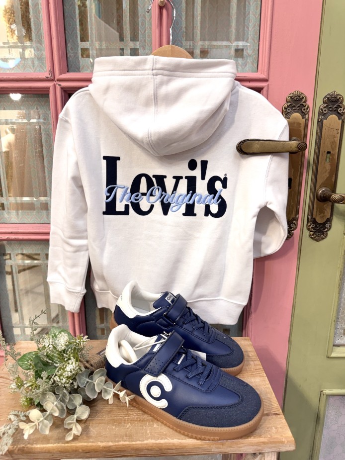 ROPA DE LEVIS PARA NIÑO