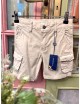 PANTALÓN CARGO CORTO ARENA SPAGNOLO