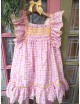 VESTIDO MARIPOSAS EVA CASTRO