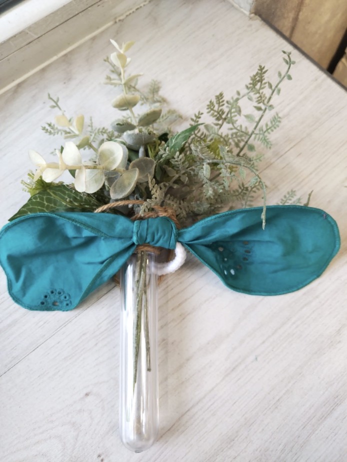 COLETERO ONIX VERDE LOLITTOS