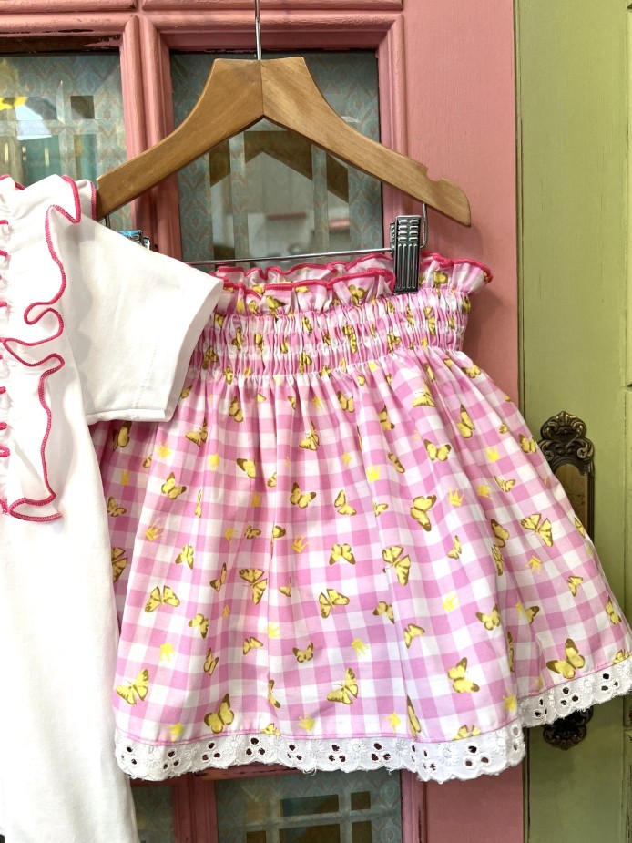 COLECCIÓN MARIPOSAS DE EVA CASTRO
