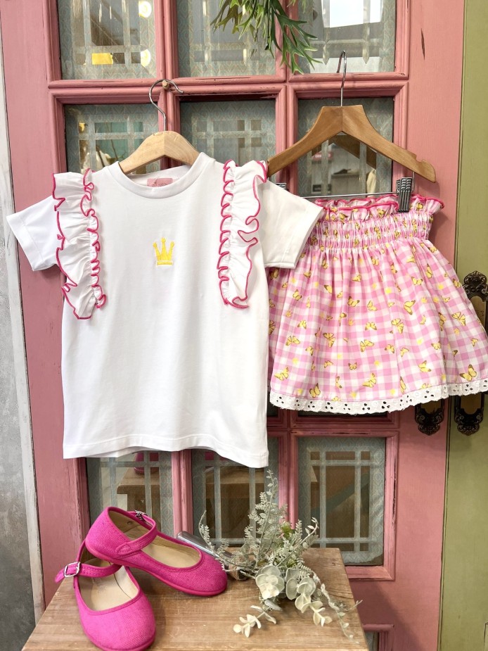 COLECCIÓN MARIPOSAS DE EVA CASTRO