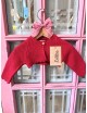 CHAQUETA BEBÉ ATARDECER LOLITTOS