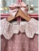 JUBÓN Y CUBRE BORREGUITO LOLITTOS