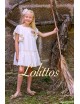 VESTIDO PLUMETY DINASTIA LOLITTOS