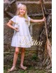 VESTIDO PLUMETY DINASTIA LOLITTOS