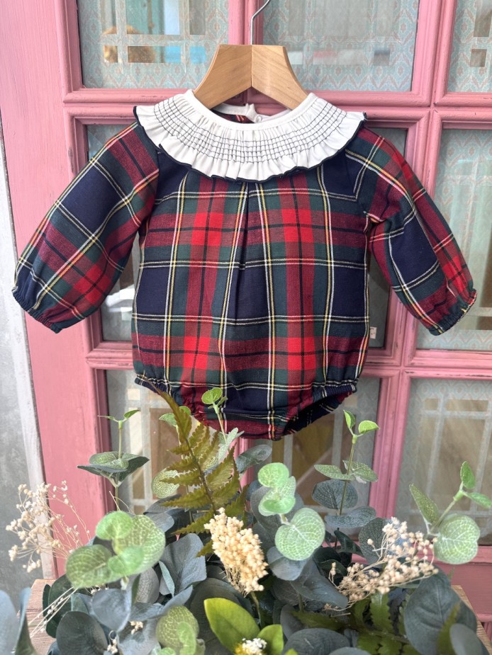 ROPA NAVIDEÑA PARA BEBÉ